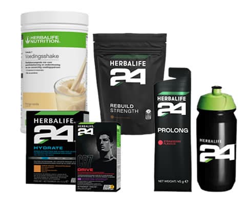 H24 Sportvoeding Topsport