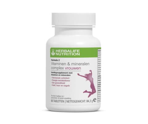 Multivitaminen complex voor vrouwen