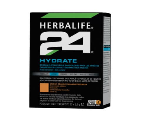 Herbalife 24 Hydrate - Sinaasappel smaak