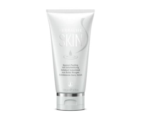 SKIN Exfoliërende berry scrub 120ml