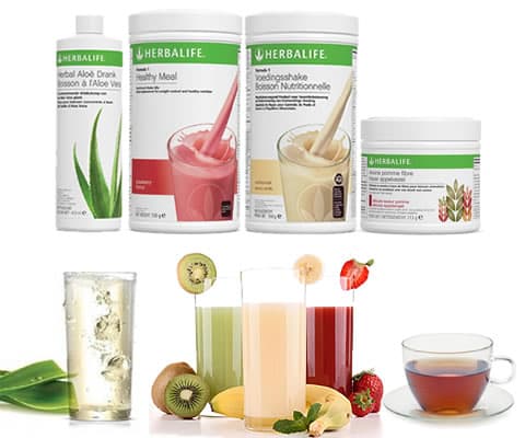 GREEN STAR drinkprogramma