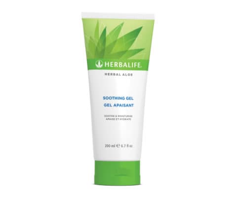 Herbal Aloe Verzachtende Gel