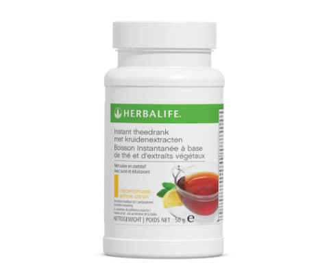 Instant theedrank met kruidenextract 50g Citroen