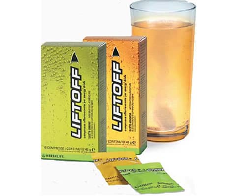 LiftOff energiedrank