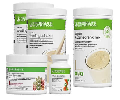 Quickstart Complete programma