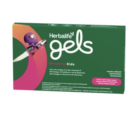 Herbalife Gels MindVita Kids Citroen-Bessen