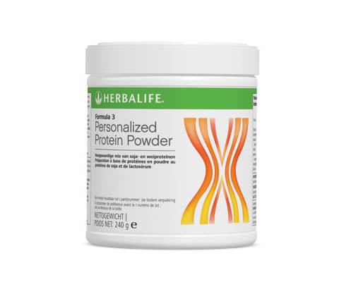 Proteine poeder - Formule 3 personalized protein powder PPP