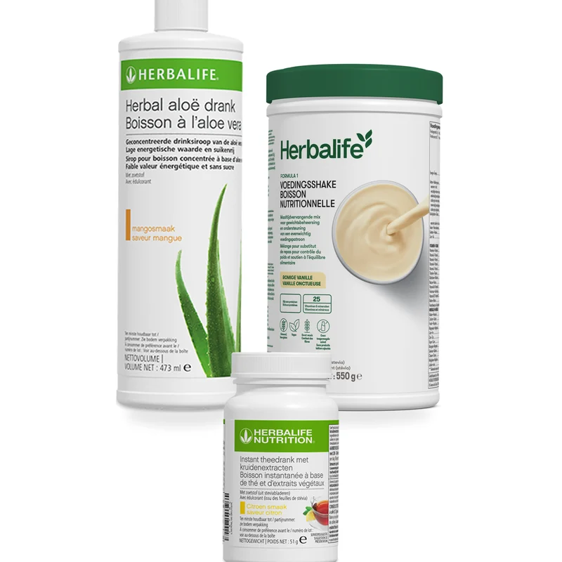 Herbalife Drinkontbijt Naturel