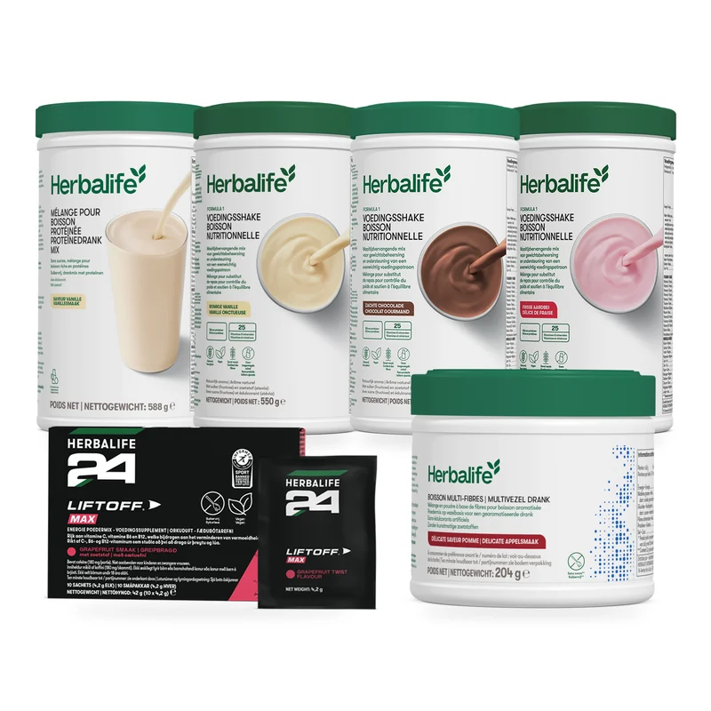 FitPlus2 programma